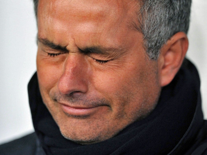 Μουρίνιο όπως… Χίτλερ!