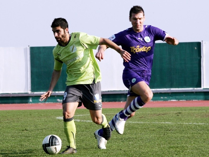 Εκτός Τεγούσης, Μαρουκάκης