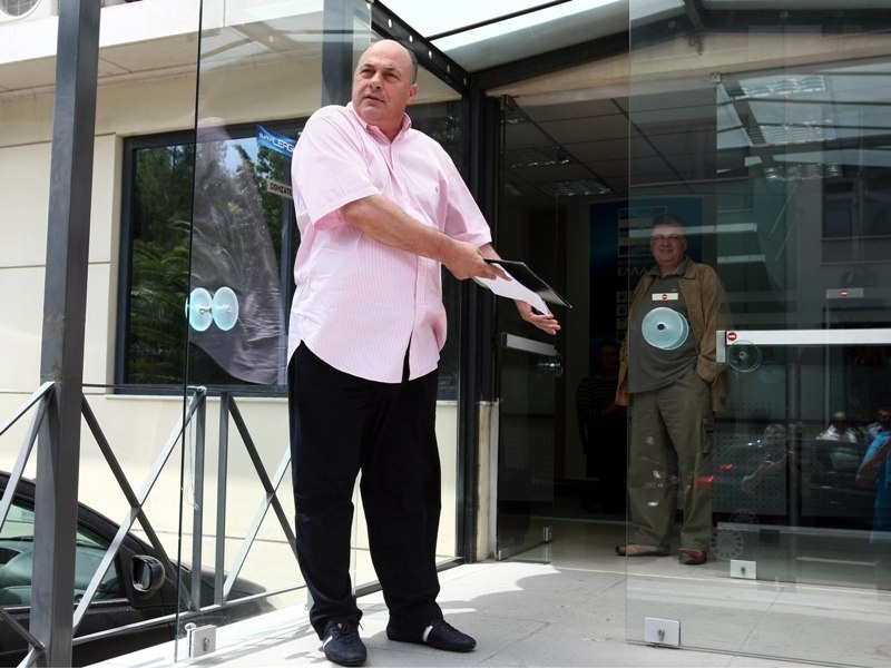 «Κοιτάξτε τα χάλια σας»!