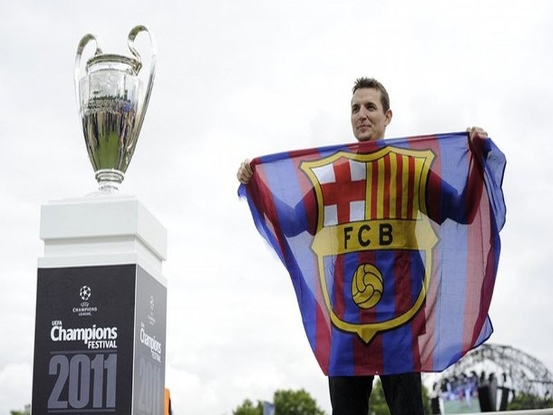 Wembley 2011, Part one