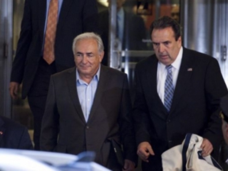 To παλάτι-φυλακή του Στρος Καν!