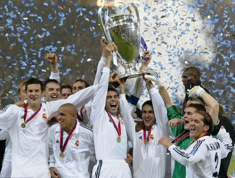 Η ιστορία των τελικών