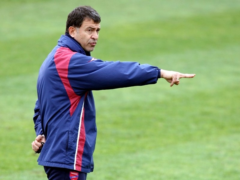 Στην Αυστρία η προετοιμασία