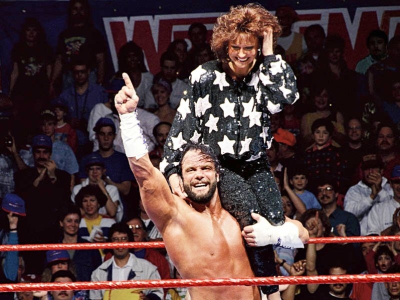 «Βάση μας ο Randy Savage»