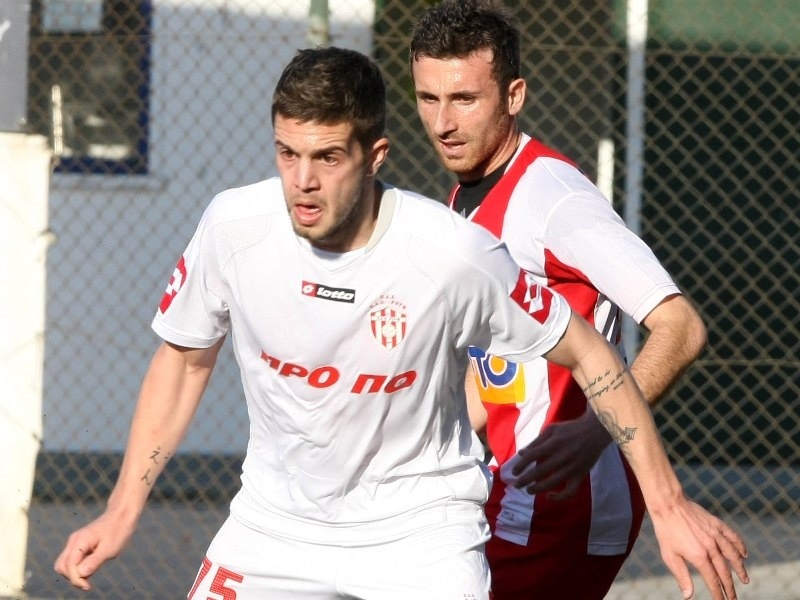 Τέλος για Μπαρμπούδη