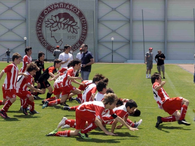 Παιδικό τουρνουά στη Χαλκίδα