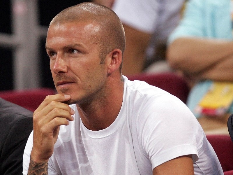 Μπέκαμ: «Ίδιοι Κόμπι και Τζόρνταν»