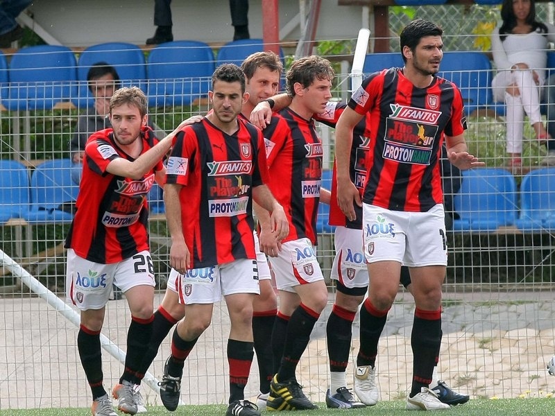 Φιλική ήττα