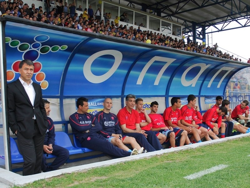 Καταλήγουν στο προπονητικό