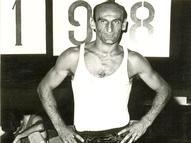 Χειμωνίδης ο πολυτάλαντος