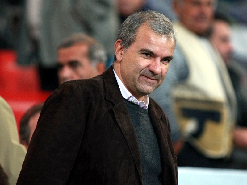 Δεν βιάζεται ο Λιανός