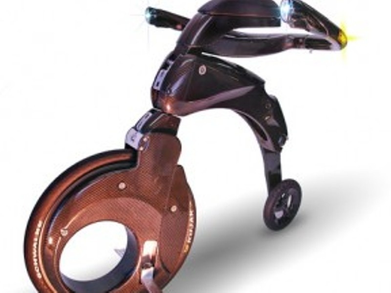 Ποδήλατο τσέπης!