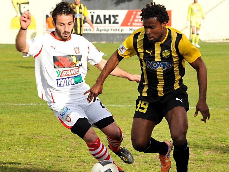 «Μπήκε» ο Όκουε