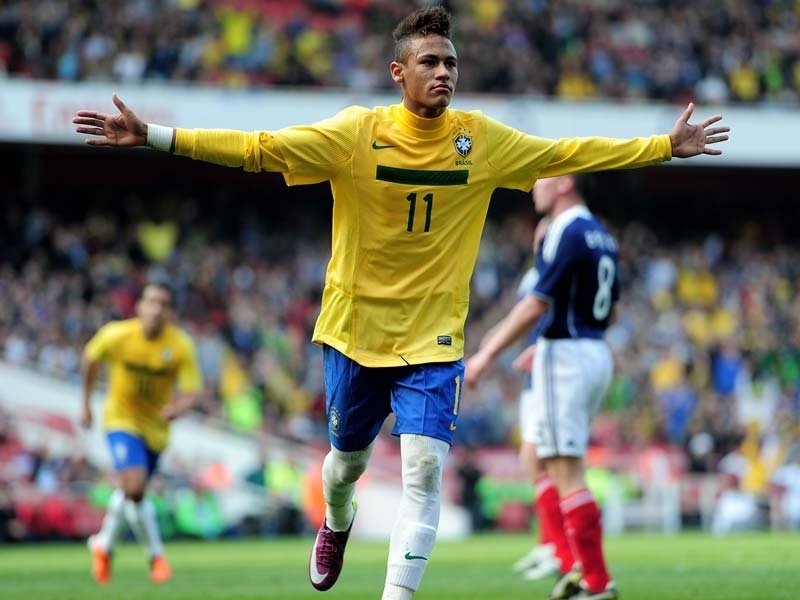 Υπογράφει ο Νεϊμάρ