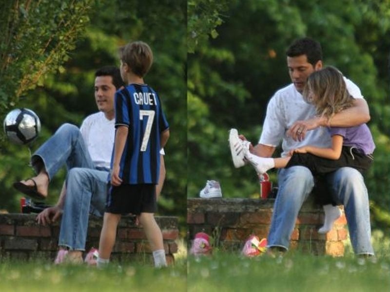 Ζ. Σέζαρ: Παιχνίδια στο πάρκο