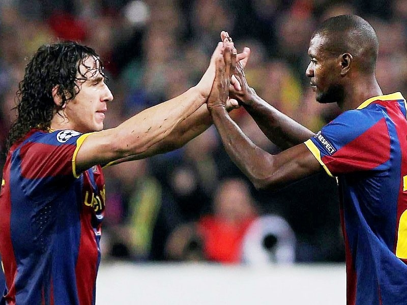 Η ενδεκάδα της Μπαρτσελόνα