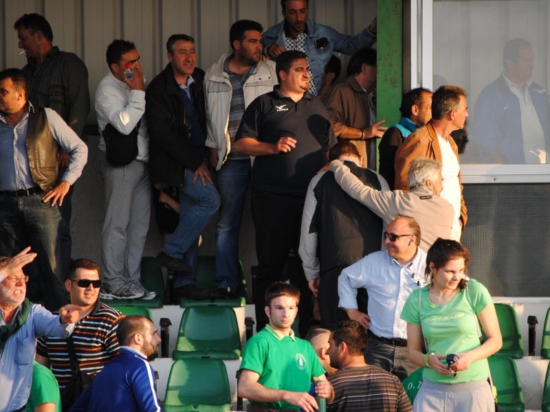 Ξύλο στο Ηράκλειο