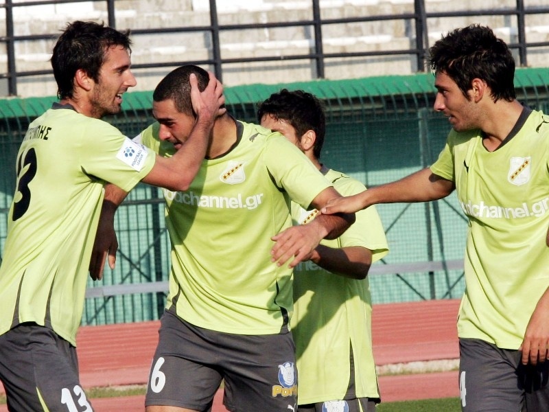 Σε χαλαρούς ρυθμούς