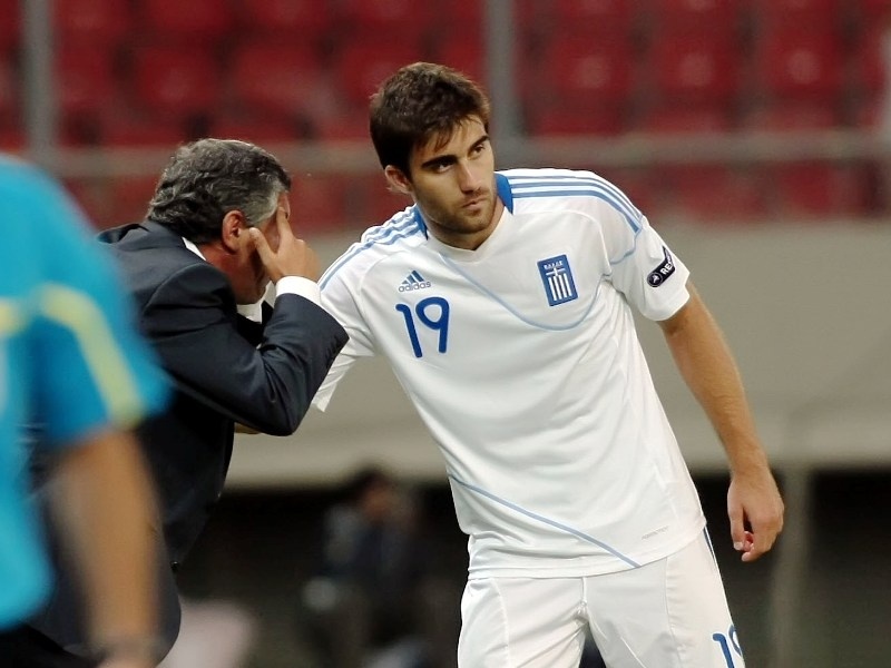 Λάτσιο για Παπασταθόπουλο