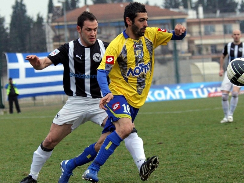 «Ματιές» σε Μπαϊκαρά η ΑΕΛ