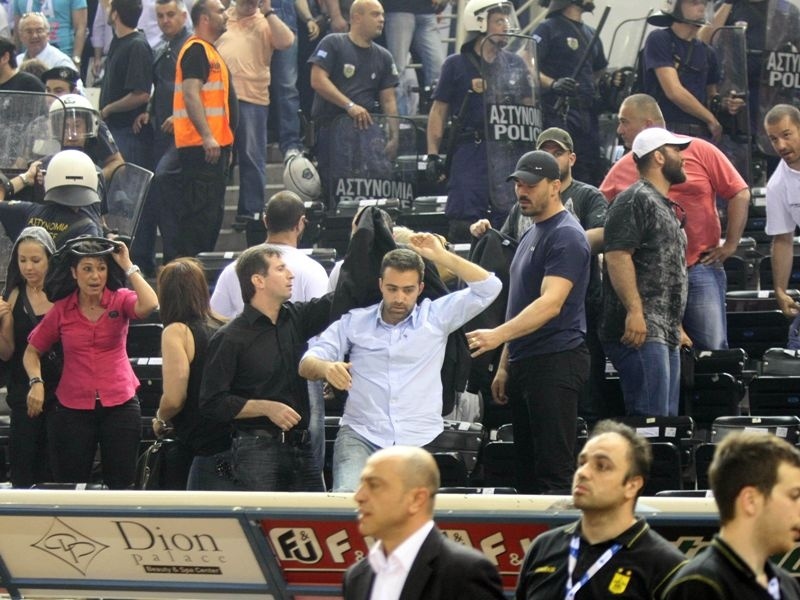 Ζητάει πρόσθετα μέτρα ο Άρης