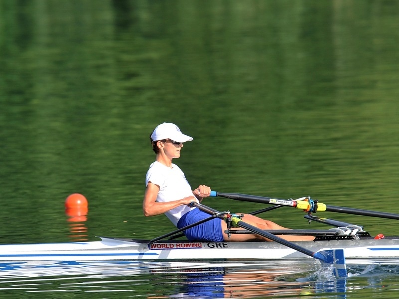 Χρυσό μετάλλιο η Τσιάβου