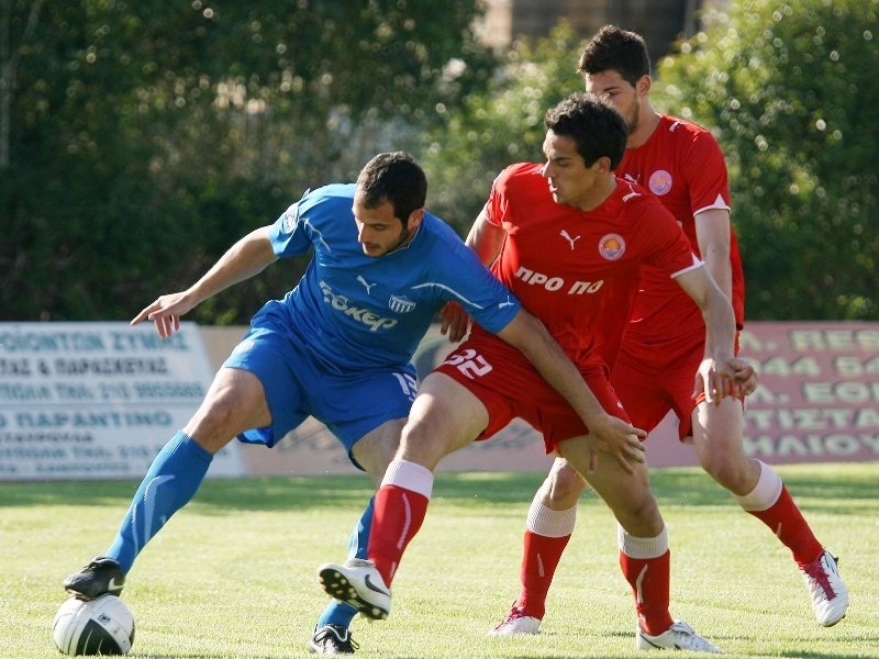 Ξεκούραση στην Ηλιούπολη!