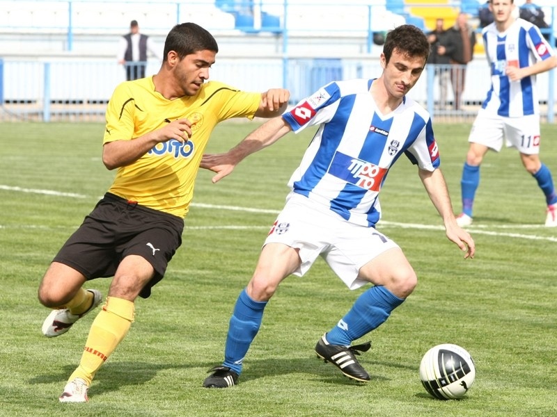 Γυρίζει... σελίδα η Κόρινθος