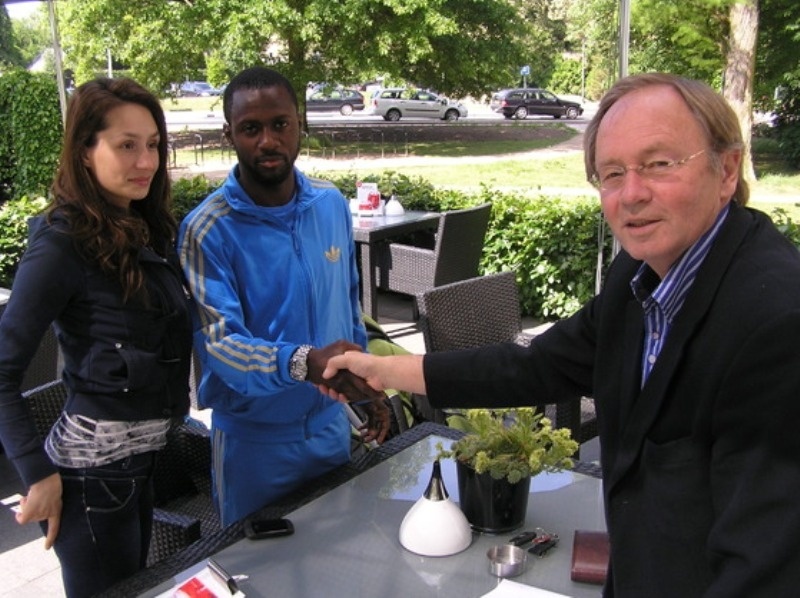 «Αγρότης» ο Τζόνσον