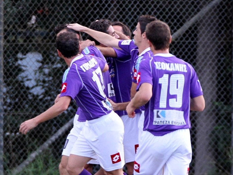 Επιστροφή στις προπονήσεις