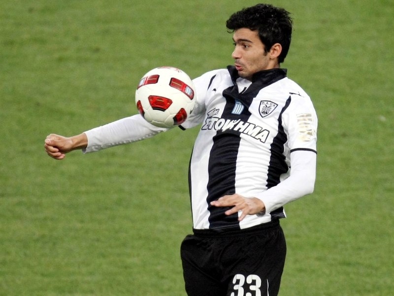 Αθανασιάδης: «Όνειρο ζωής…»