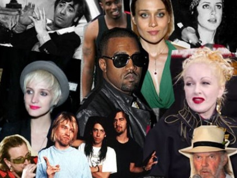 Οταν οι σταρ... ντράπηκαν