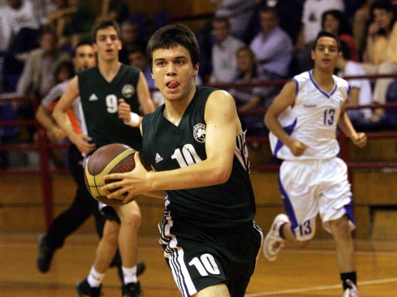 Στον τελικό ο Παναθηναϊκός!