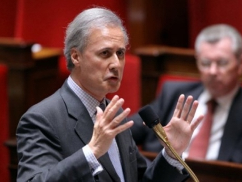 Παραίτηση λόγω σκανδάλου