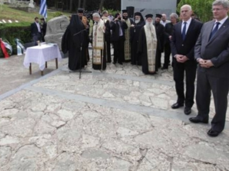 Αποδοκιμάστηκε ο πρωθυπουργός