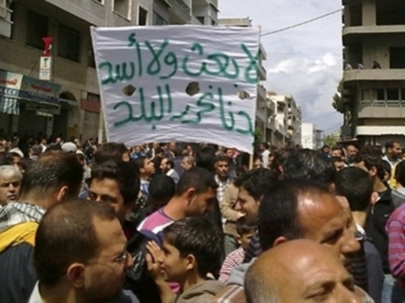 Δύο νεκροί στη Συρία