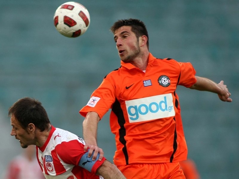 Ολυμπιακός για Σταθάκη