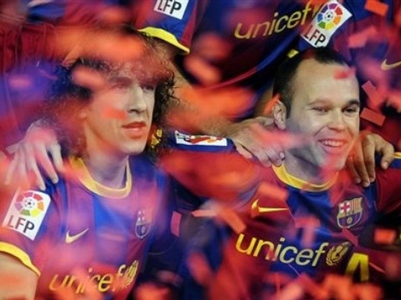 Οι Πρωταθλητές στο Twitter!