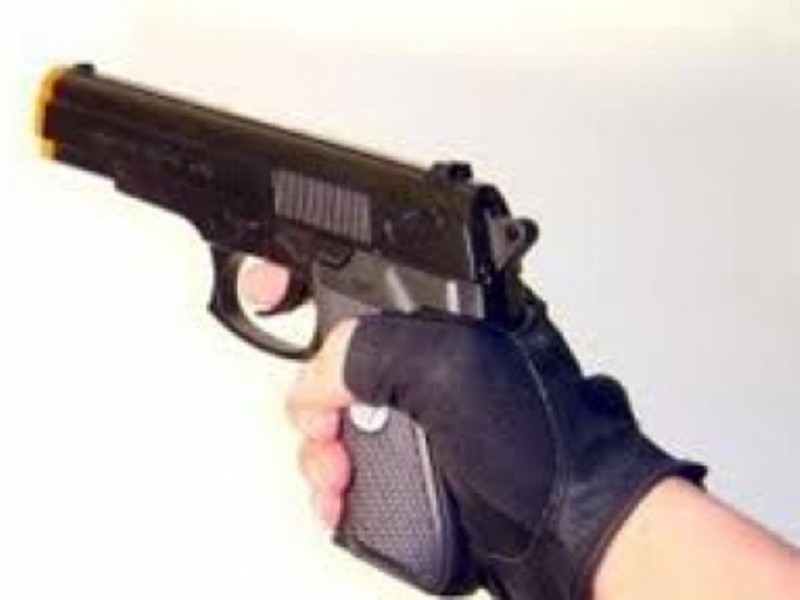 Ληστεία σε μαγαζί τροφίμων