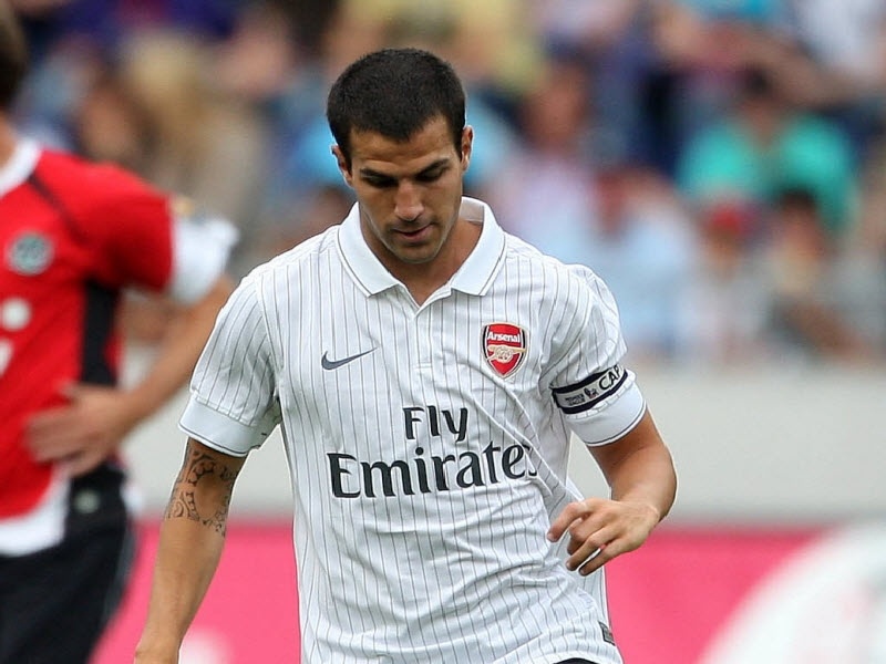 Θέλει Φάμπρεγκας η «Μπάρτσα»