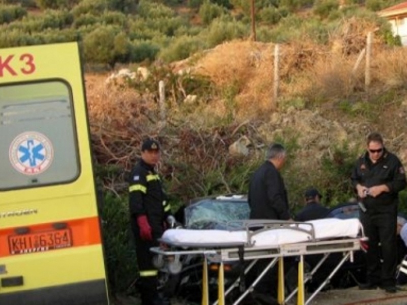 Άφησε την τελευταία του πνοή