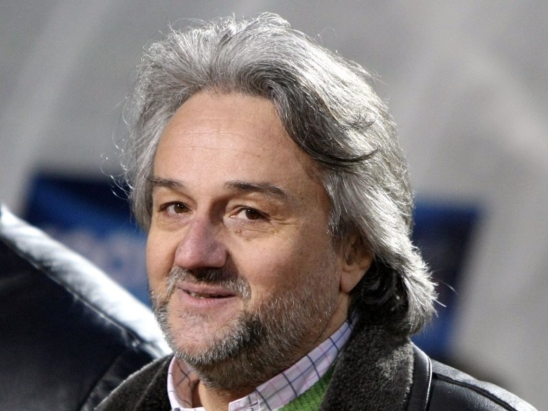 Στο γήπεδο ο Κομπότης