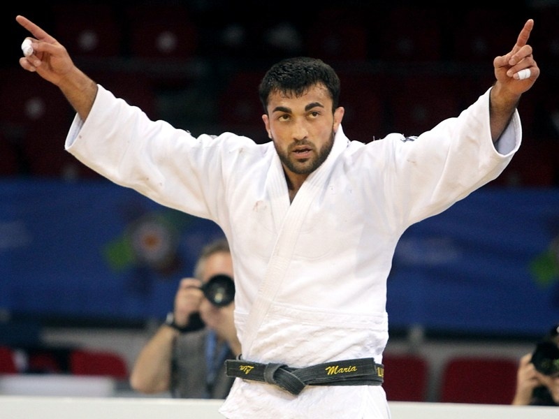 «Χρυσός» ο Ηλιάδης