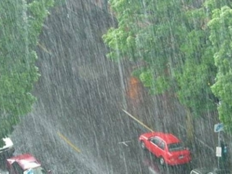 Βροχερός ο καιρός