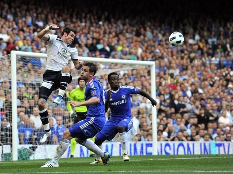 Μπέιλ: «Ακόμη πιο ψηλά»