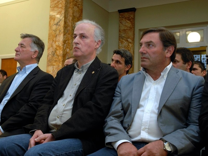 «Στροφή» στον Παναιτωλικό