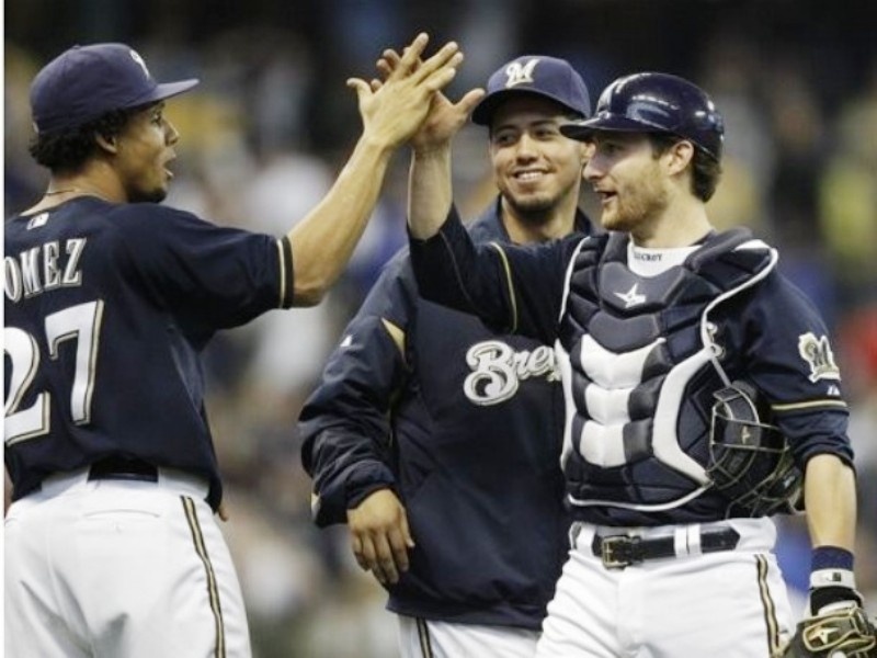 Χωρίς άγχος οι Brewers