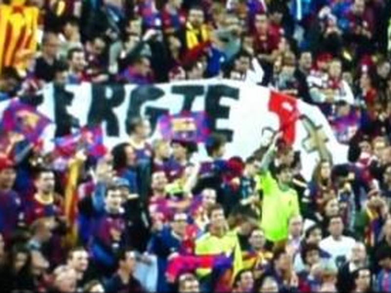 «F…. off Φέργκιουσον»!