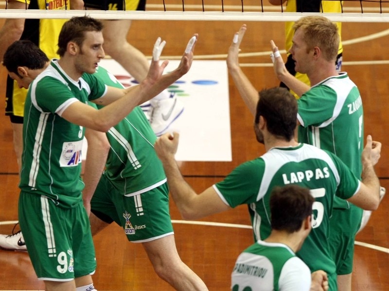 Ξανά συμπαίκτες Σαμικά-Ζαγκούμνι