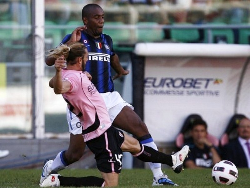 LIVE Ίντερ – Παλέρμο